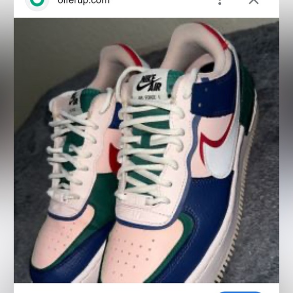Nike Air Shoes - Nike Air shoes size 8.5 good condition